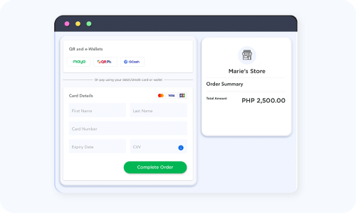 Payment Links | Maya Business